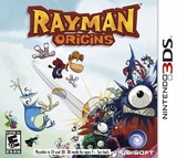 Rayman Origins (Nintendo 3DS)